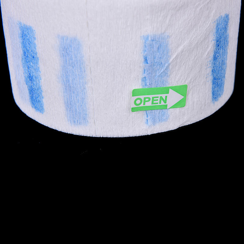 Professional Stretchy Disposable Neck Paper For Barber Salon Hairdressing