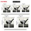2pcs, plane printing Popular Curtain Panels golf Versatile Polyester Fabric (without rod) Decorations For Home Perfect for
