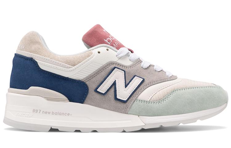 997 New Balance Сделано в США 'Pastel' M997SOA