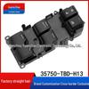 Eighth Gen Honda Accord/Odyssey Power Window Switch 35750-TBD-H13