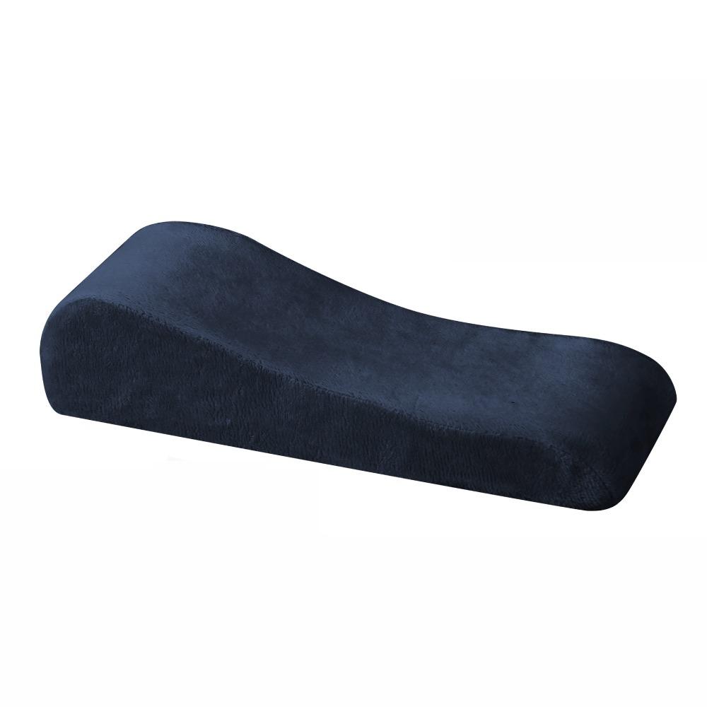 Hidden Zipper Ergonomic Armrest Pads Washable Office Chair Armrest Cushion Elbow Support Cushion