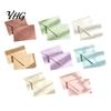 Thick Paper Envelopes for Invitations 10PCS Petal Art Envelopes, Real Floral Texture Design, Western Style Handmade with Petals Stationery,
