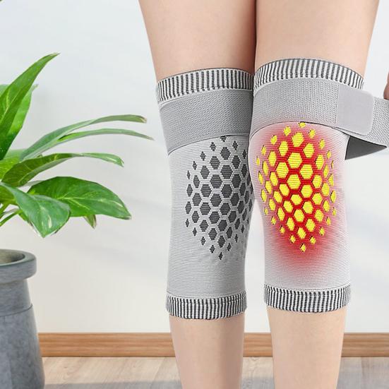 1 пара наколенников, компрессионные рукава с застежкой-лентой, мягкие дышащие наколенники, гетры