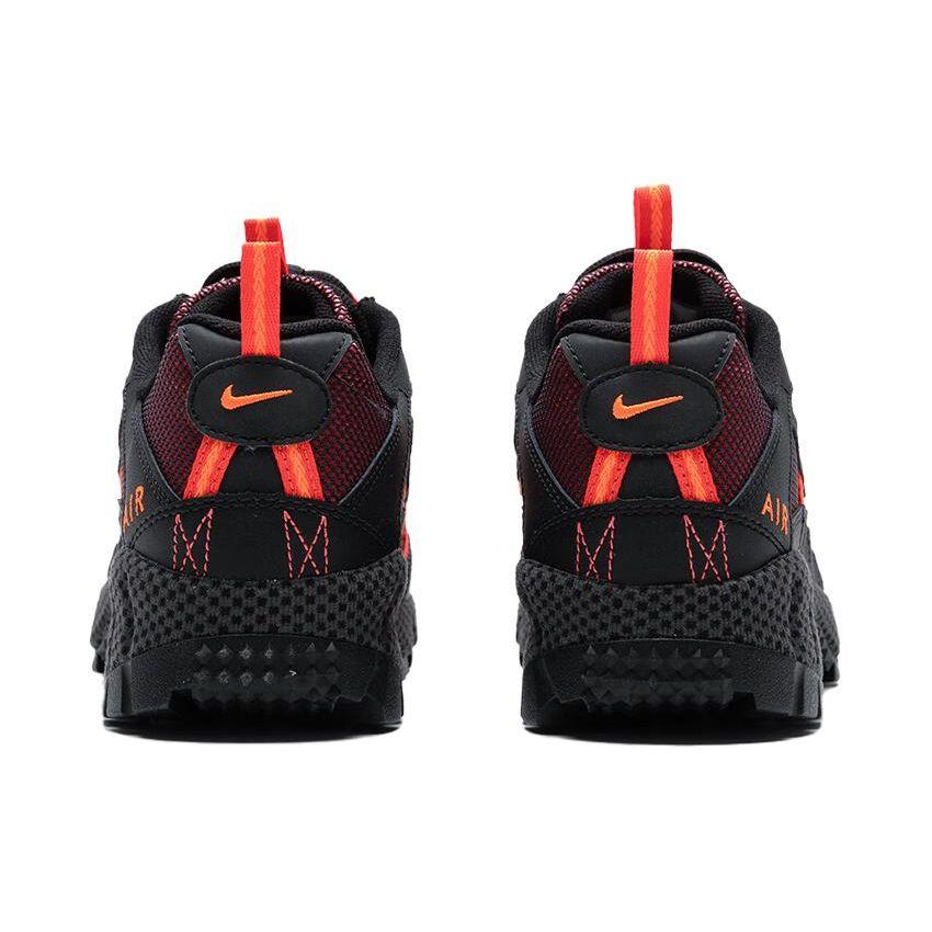 Nike Air Humara Black Bright Crimson Мужские кроссовки Total-Orange FJ7109-001