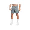 Дышащие эластичные однотонные шорты для бега Dri-Fit Flex Stride с логотипом Swoosh для мужчин CJ5471-085