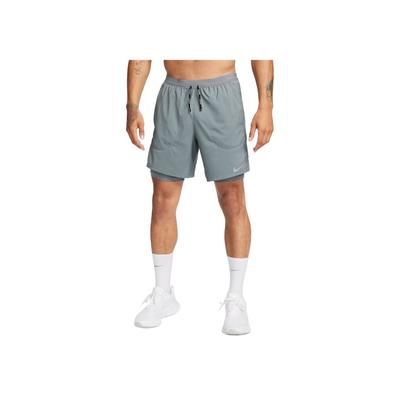 Дышащие эластичные однотонные шорты для бега Dri-Fit Flex Stride с логотипом Swoosh для мужчин CJ5471-085