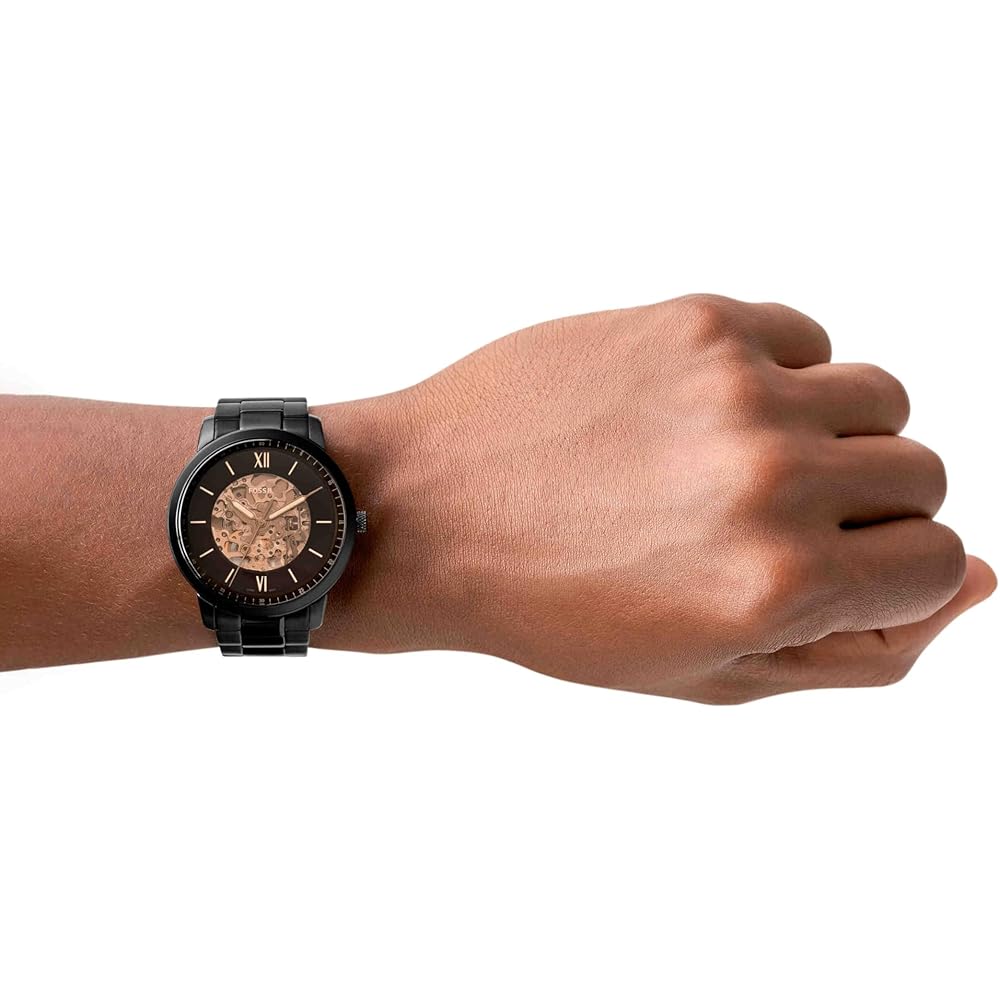 Мужские автоматические часы Fossil ME3183 (Официально импортировано)