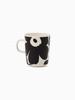 Кружка Marimekko Unikko Черно-белая, Женская, 52_1_52219470741,