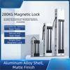 60/280KG Holding Force Electromagnet Lock Magnetic Door Access Control Lock  Escaping Room