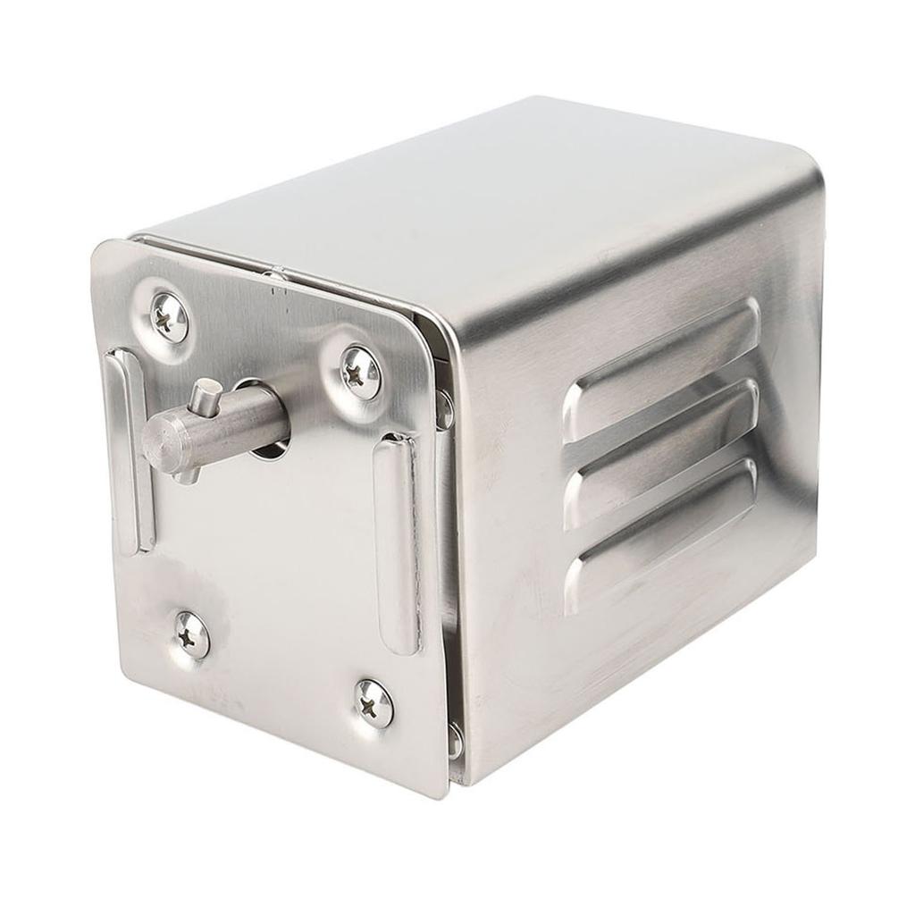 Grill Rotisserie Motor 15W 110lb Load Bearing Auto Rotation Electric Barbecue Motor for Pig Chicken