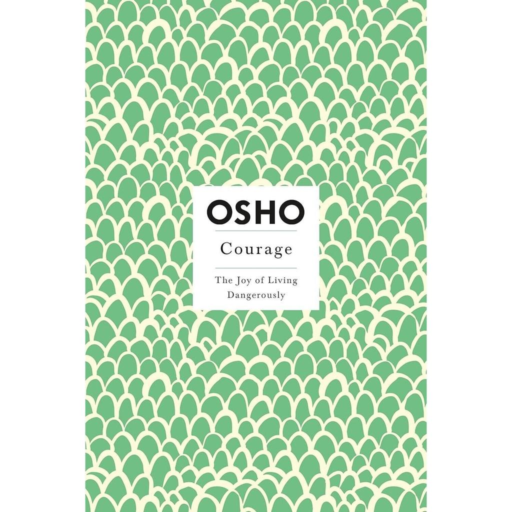 Courage OSHA Paperback UKN1046