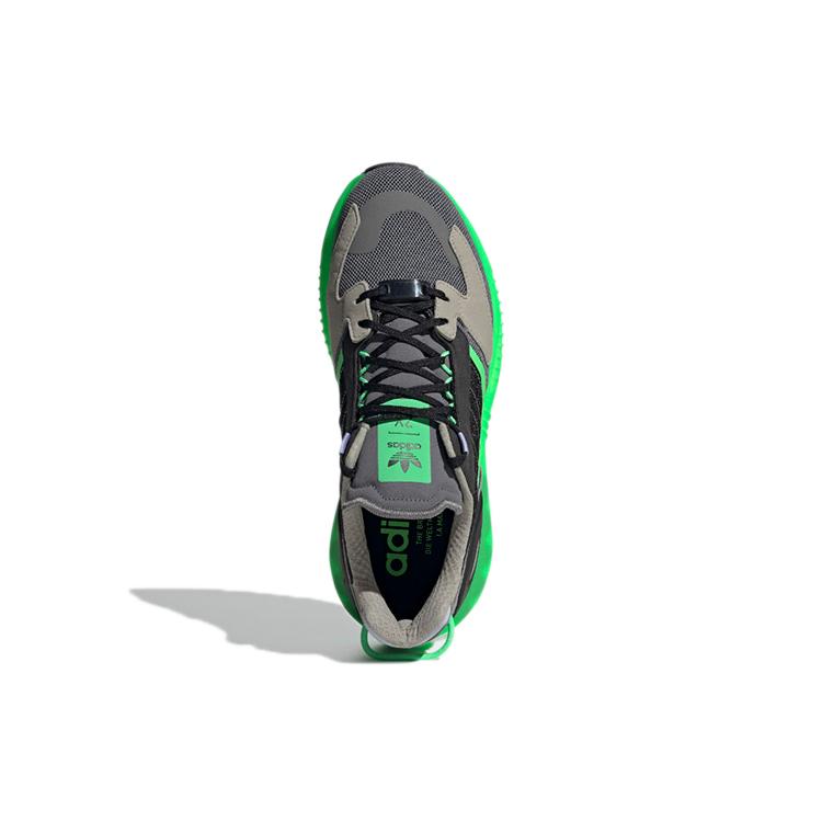 adidas Zx 5000 'Серый Кричащий Зеленый' GV7701
