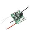 Плата защиты аккумуляторного блока Li-ion 5S 18V Модуль BMS 21V Плата защиты электроинструмента