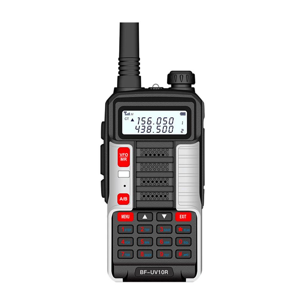 Baofeng Radios UV-10R 2 Way Ham Radio Station USB Fast Charging Dual Band Portable 10W Professional Walkie Talkie UV10R