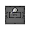 Applique murale LED Extérieure 6W 3en1 IP65 Gris