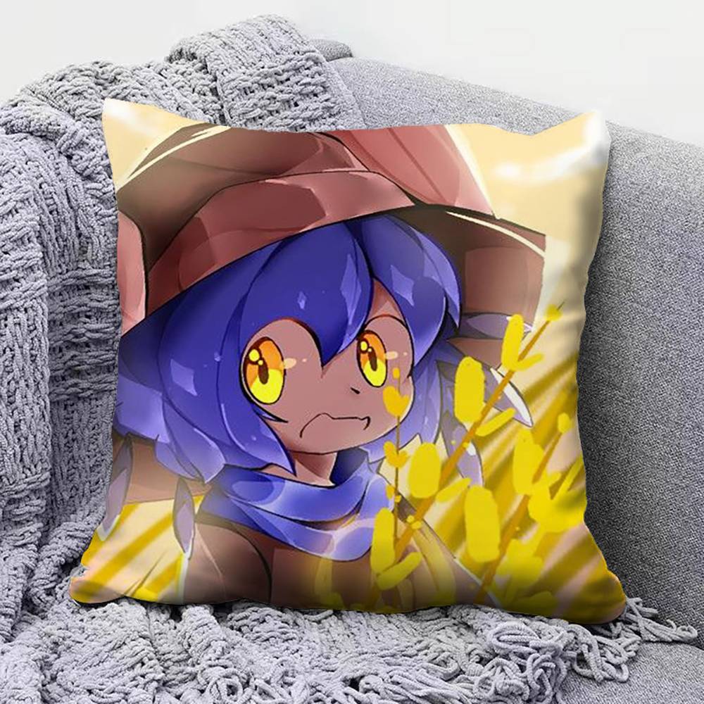 One Shot Game Niko Home Sofa Cushion Covers and Aecorative Custom Pillow Covers