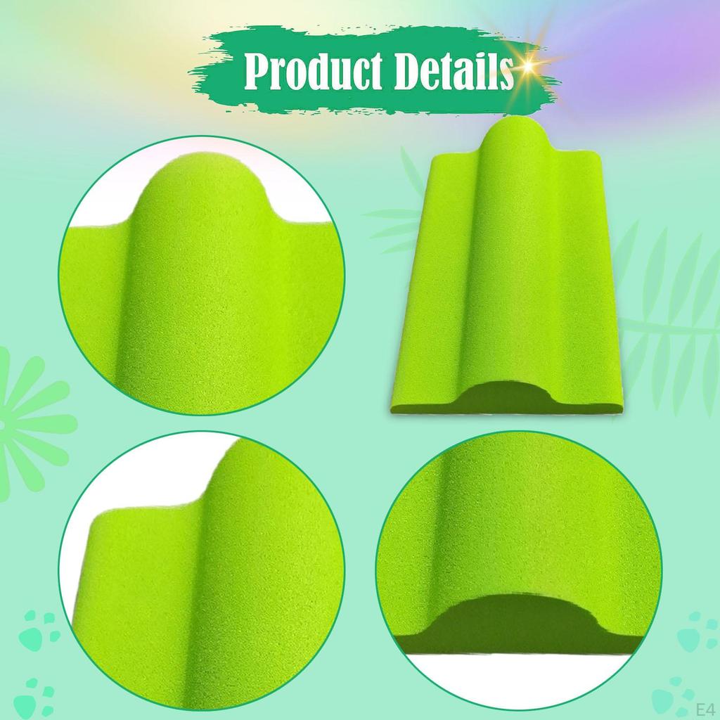 Подушечка для растяжки стопы Оборудование для пальцев ног Упражнение на баланс Легкая тренировка