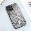 Чехол для телефона F-Fallout Games для IPhone 17 Pro Max 15 Pro 16 14 Plus 12 13 Mini 11 Pro Ударопрочная стеклянная крышка