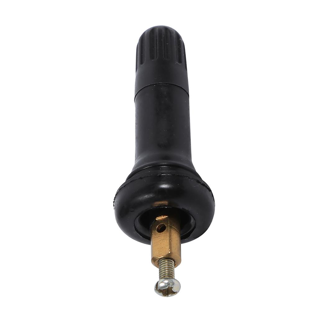 TPMS Tire Pressure Monitoring System, Valve Stem Kit, Explosion Proof, Snap-in Tire Valve Stems with Valve Stem , sy Installation, Fits Verano