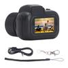 Mini Digital Camera 1080P 2 MP 100 Minutes Battery Life Small Video Camera With Color Screen Wrist