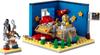 LEGO Ideas USS Картонный Космический Корабль Путешествие 40533