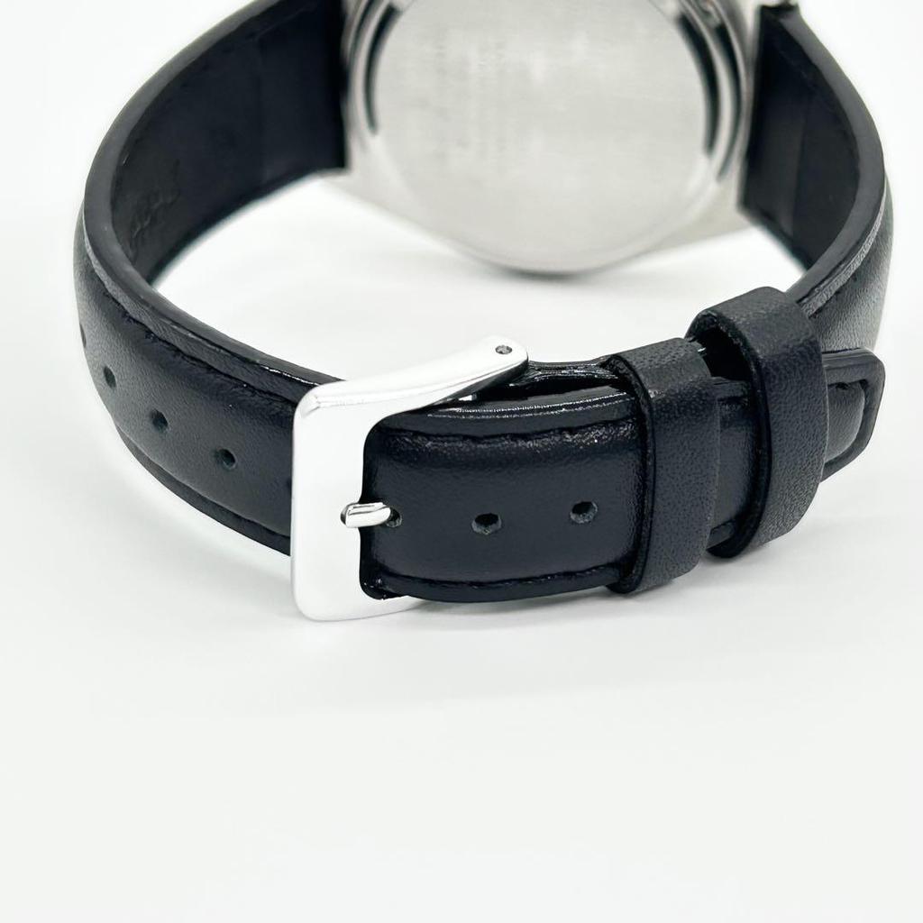 [USED] SEIKO TYPE II 7546-8090 Quartz Wristwatch