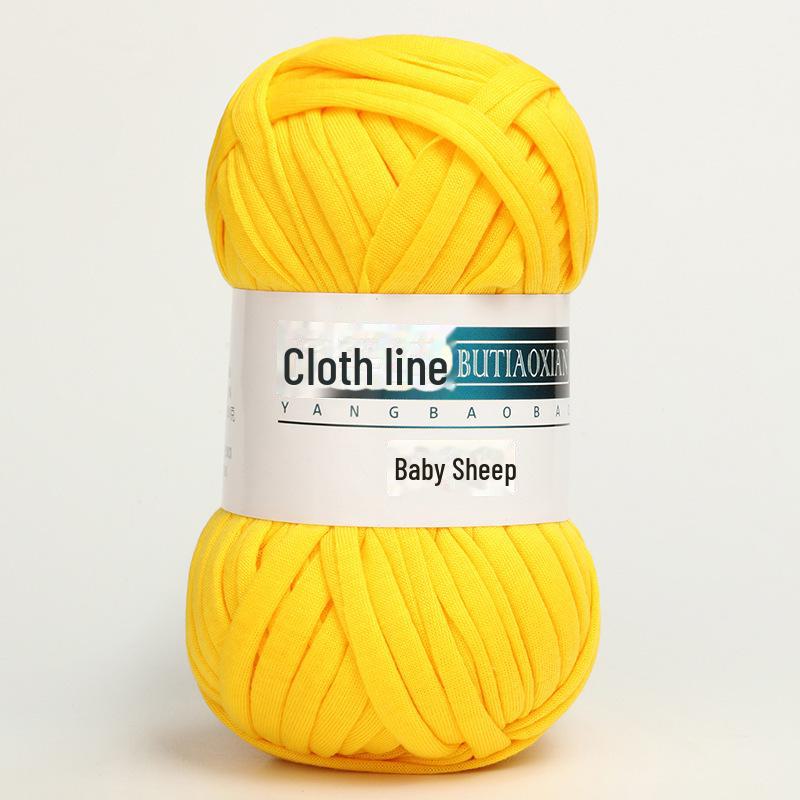 Набор для плетения акриловых сумок ручной работы из шерстяных шариков HyunA