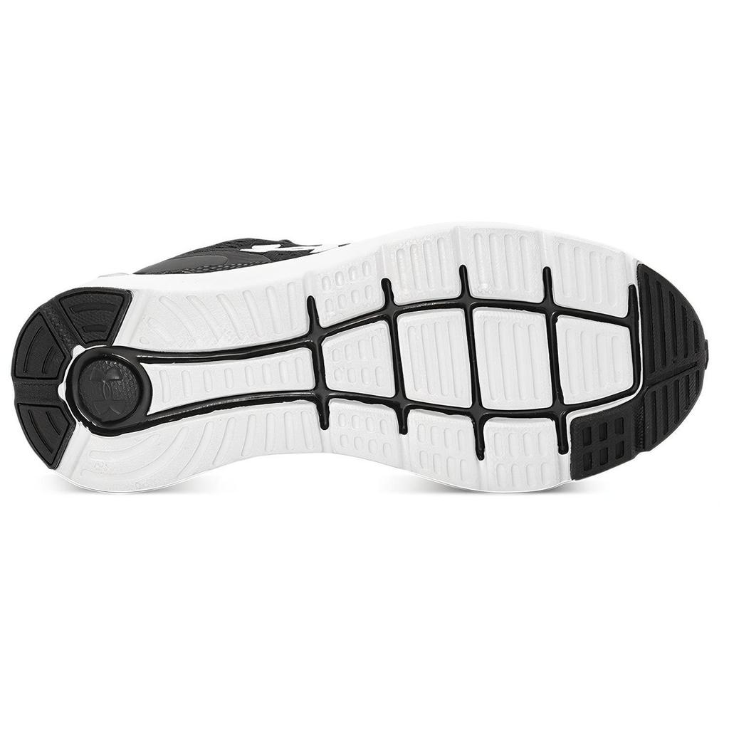 Under Armour Charged Impulse 2 Black Jet Grey Women Sneakers 3024141-001