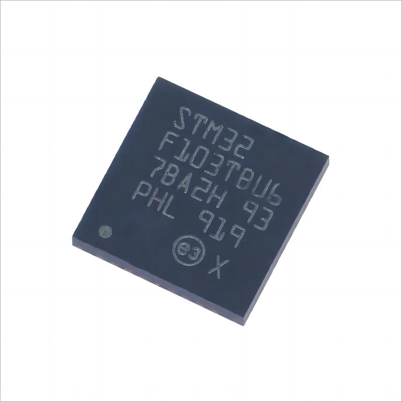 10 шт. новый STM32F103seriesB6GK C6T6A C8T6 CBT6 CBU6 R8T6 RBH6 RBT6 RCT6 RCY6 RDT6 RET6 RFT6 RGT6 T8U6 TBU6