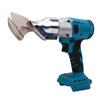 Беспроводные металлические ножницы подходят для аккумуляторов Makita BL1815 BL1830 BL1850 BL1860 Бесщеточные ножницы для кожи и ковра 400 Нм 360