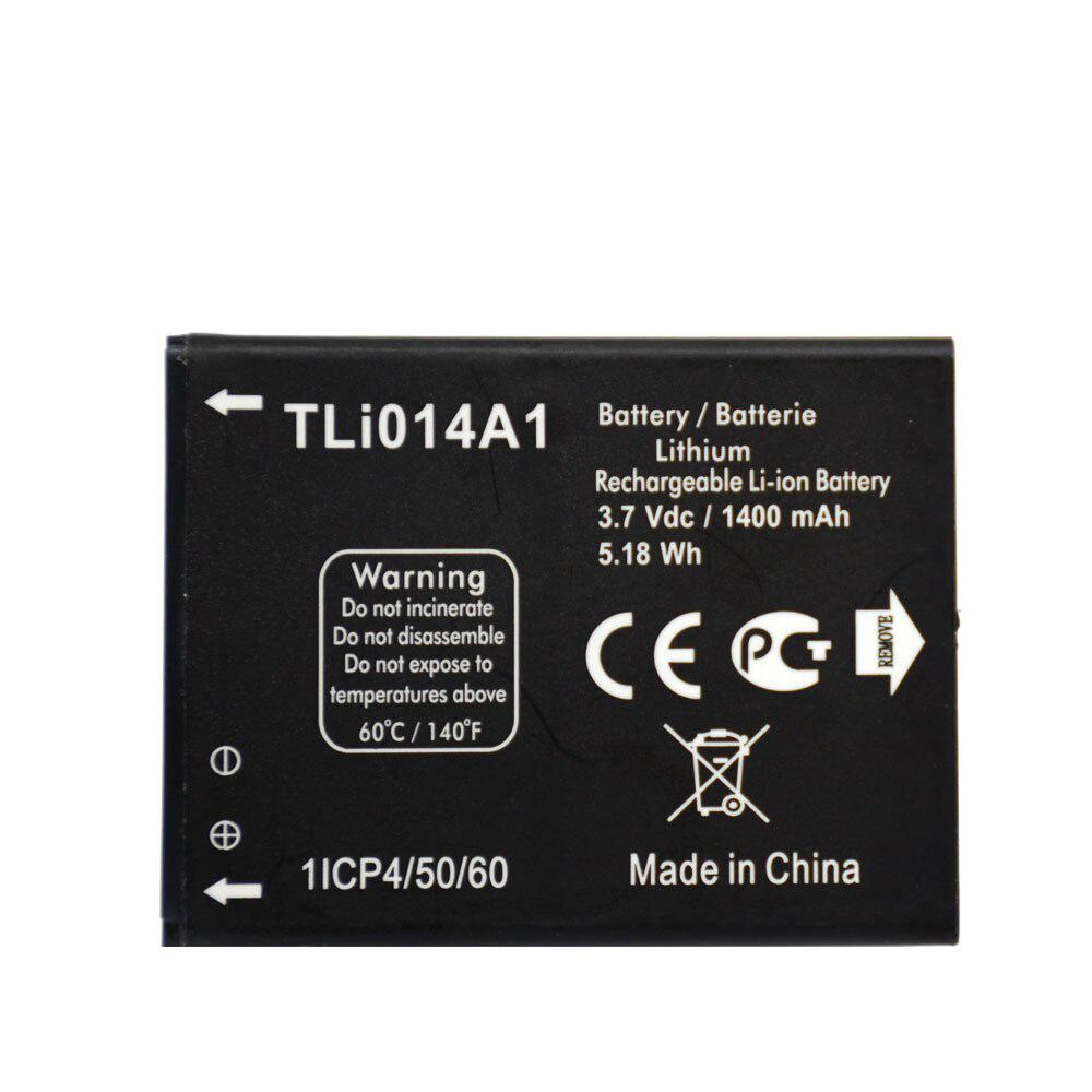 Оригинальный аккумулятор высокого качества TLi014A1 для Alcatel One Touch 4010/D 4012 4030 OT-5020 OT-5040