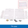 Mega328 M328 LCR-T4 12864 ЖК-дисплей Цифровой ESR-метр LCR светодиодный Тестер транзисторов Корпус Оболочка Диод Триод Емкость MOS PNP/NPN