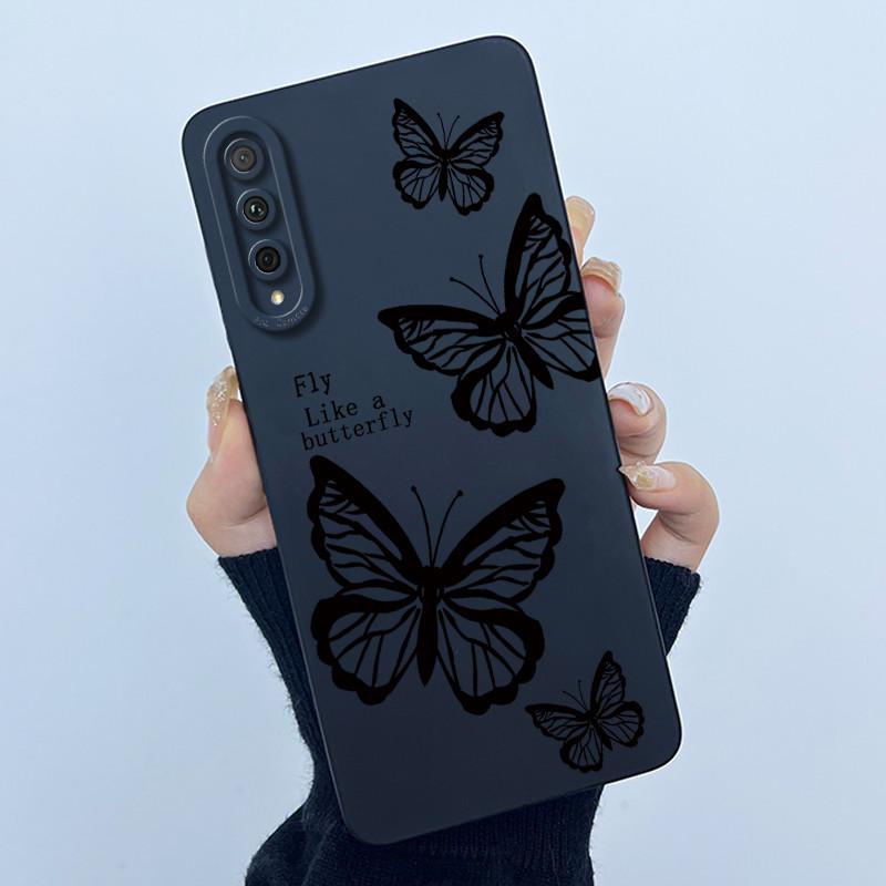 For Funda Huawei P Smart Pro 2019 / Y9s Phone Case Bumper Soft Silicon Sweet Fashion Funny Cartoon Painted Anti-Fall Cover Capa