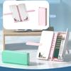 Многофункциональная подставка для чтения, коробка для ручек, новая легкая подставка для чтения двойного назначения, коробка для канцелярских принадлежностей, многофункциональная подставка, коробка для канцелярских принадлежностей