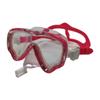 Children's Swim Goggles Diving Snorkel Mask with Nose Cover  Swimming Goggles for Boys Girls Youth 5-16