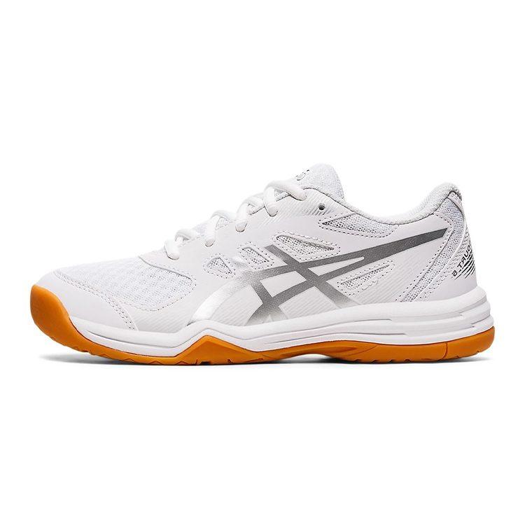 Asics Upcourt 5 GS 'Белый Чисто-серебристый' 1074A039-101