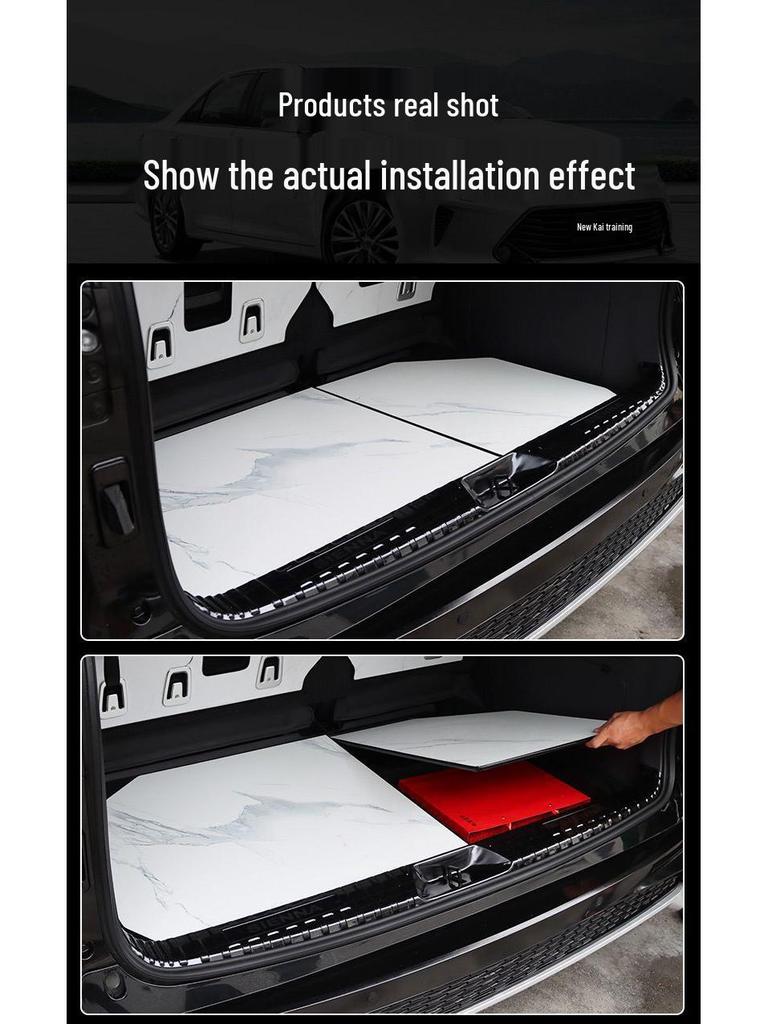 Органайзер для багажника Toyota Sienna