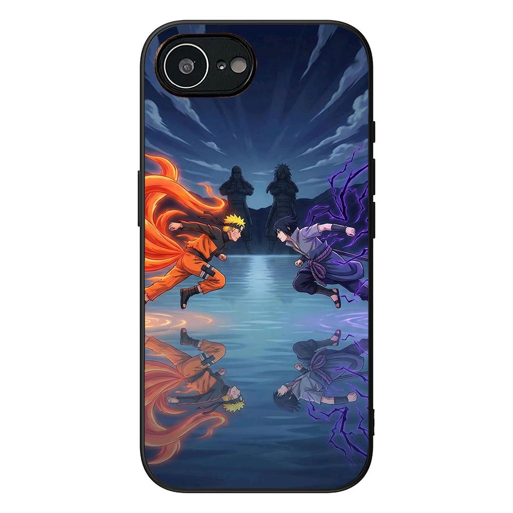 Мультяшная обложка для телефона Konan Naruto Pain Sasuke для Xiaomi Poco C85 C65 C75 X7 X6 M6 M8 F7 F8 Ultra F6 Pro 4G 5G Защитный чехол