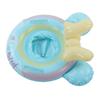 Children Swim Ring Inflatable Pool Float Tube Eco Friendly PVC Cute Kids Swimming Ring with Handle