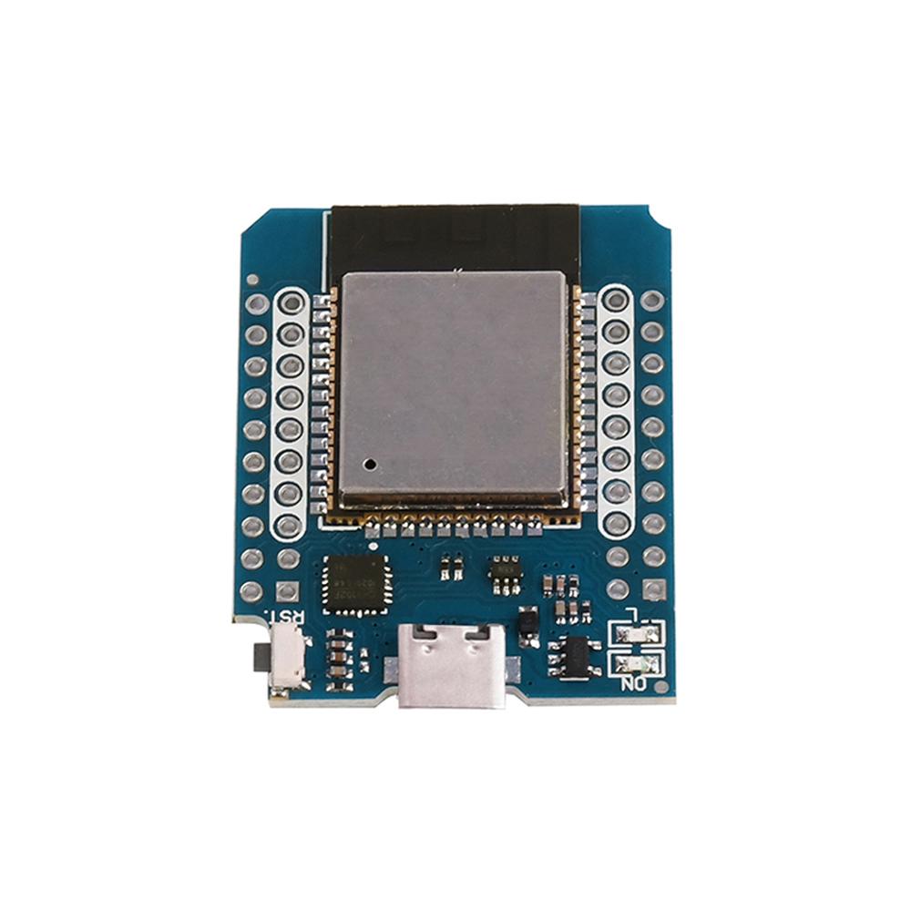 ESP32 WiFi и Bluetooth Плата разработки CH9102 Версия Модуль разработки с интерфейсом Micro USB/Type-C