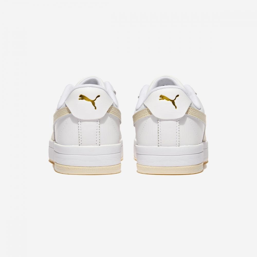 Puma Roma Feminine Women Pki39860903 Puma White Alpine Snow