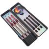3PCS Soft Tip Darts for Beginners Plastic Professional Indoor Darts Set with Aluminum Shafts for