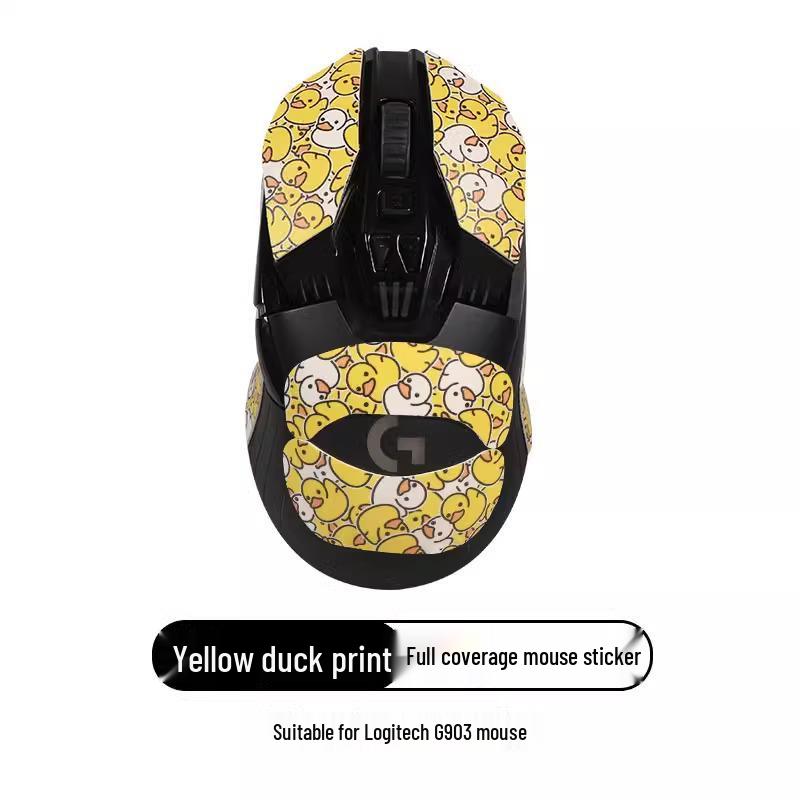 Logitech G903/G900 Mouse Anti-Slip and Protective Film Sticker