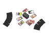 Hanafuda Genroku, Formal Backing, 88, Koi Koi, Oicho Kabu, 48 Cards, Plastic Case, Made In Japan, Angel Trump, HAGE