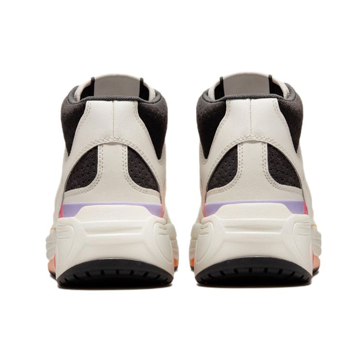 Converse Weapon CX Mid Gradient Unisex Sneakers White Egret Storm-Wind A00655C