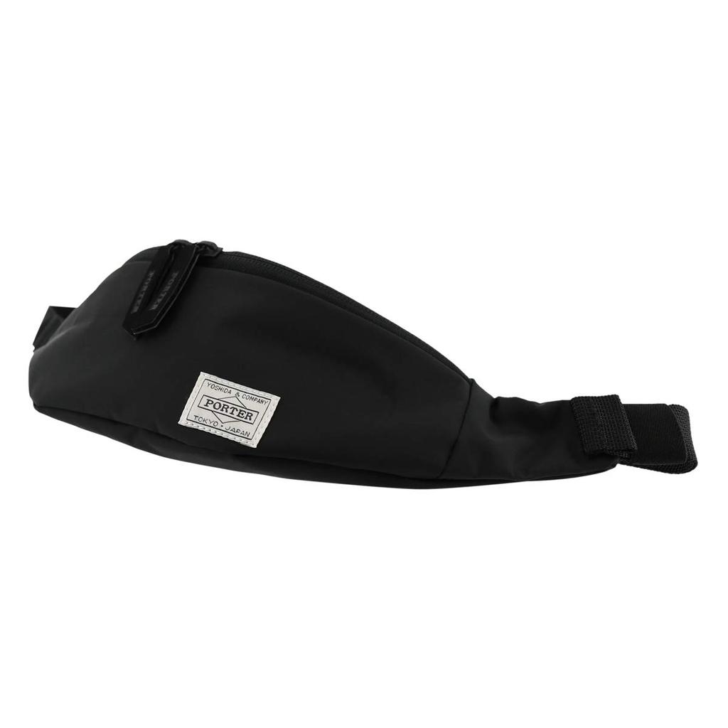 Porter Girl Mousse Waist Bag Greige [Porter] (S) 751-18182