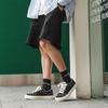 2025 Мужские парусиновые туфли на плоской подошве Повседневные вулканизированные дышащие на толстой подошве Молодежные Крикет студенческие Тренд Доска Комфортная обувь для скейтборда