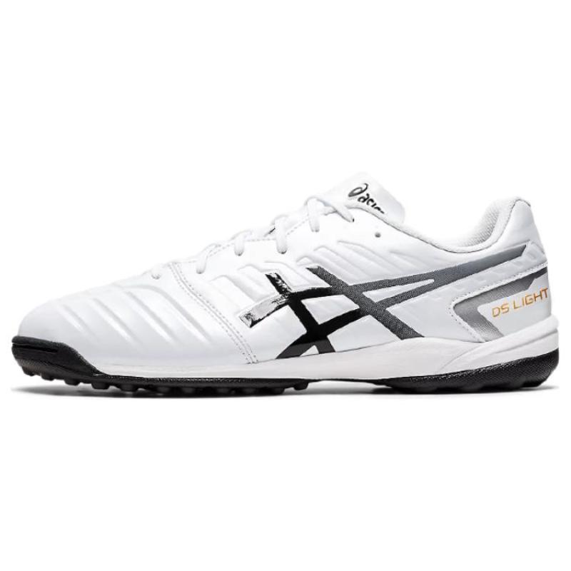 Asics Футбольные бутсы Ds Light Club Tf Turf 'White Black' 1103A076-100