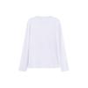 VERSACE Pack Of Two Long Sleeved Crewneck T Shirts AU10197-1A10011-A225E