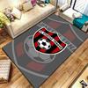 Ковер FC Spartak Trnava для гостиной, спальни, дома, декора дивана, детской игры, нескользящий коврик для пола